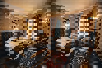 Royal Stone Houses - Goreme