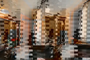 Royal Stone Houses - Goreme