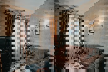 Royal Stone Houses - Goreme