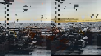 Royal Stone Houses - Goreme