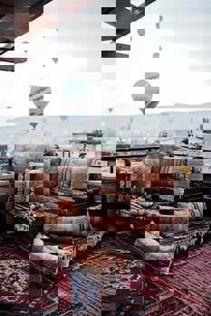 Royal Stone Houses - Goreme