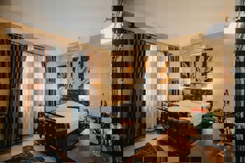 Royal Stone Houses - Goreme