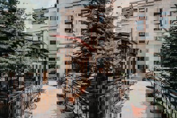 Royal Stone Houses - Goreme