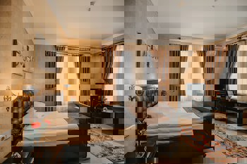 Royal Stone Houses - Goreme