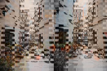 Royal Stone Houses - Goreme