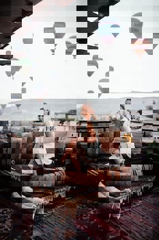 Royal Stone Houses - Goreme