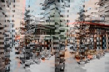 Royal Stone Houses - Goreme