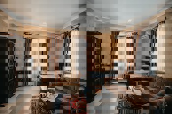 Royal Stone Houses - Goreme