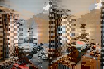 Royal Stone Houses - Goreme