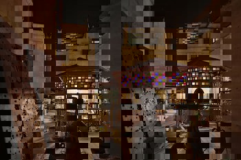 Royal Stone Houses - Goreme