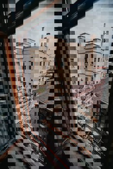 Royal Stone Houses - Goreme