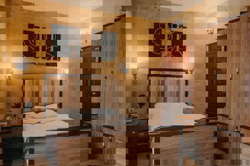 Royal Stone Houses - Goreme