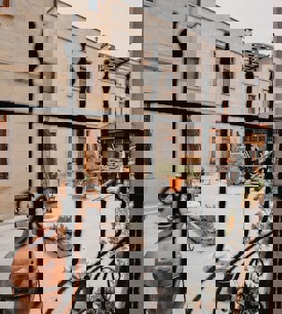 Royal Stone Houses - Goreme