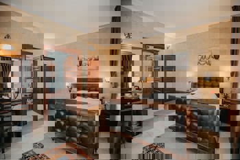 Royal Stone Houses - Goreme