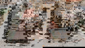 Royal Stone Houses - Goreme