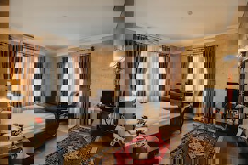 Royal Stone Houses - Goreme