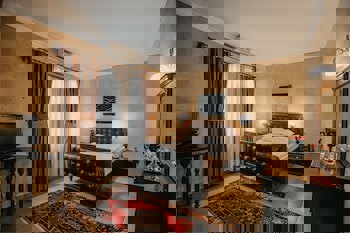 Royal Stone Houses - Goreme