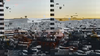 Royal Stone Houses - Goreme