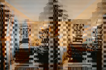 Royal Stone Houses - Goreme