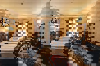 Royal Stone Houses - Goreme