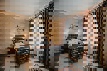 Royal Stone Houses - Goreme