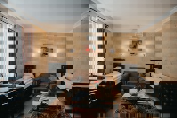 Royal Stone Houses - Goreme