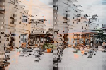 Royal Stone Houses - Goreme