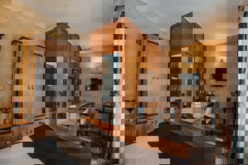 Royal Stone Houses - Goreme