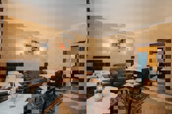 Royal Stone Houses - Goreme