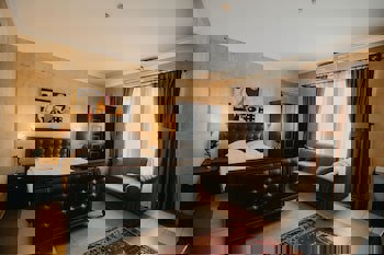 Royal Stone Houses - Goreme