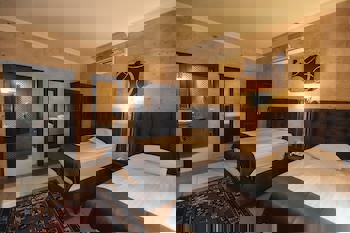 Royal Stone Houses - Goreme