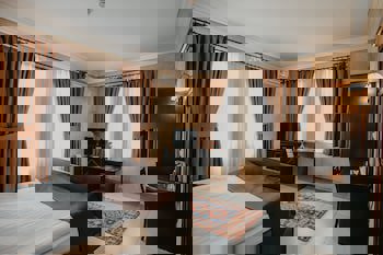 Royal Stone Houses - Goreme