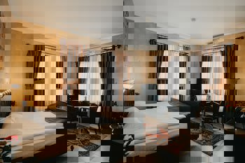 Royal Stone Houses - Goreme