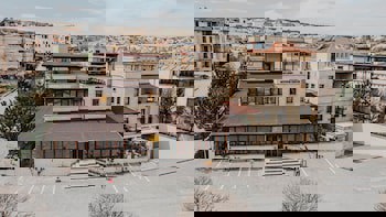 Royal Stone Houses - Goreme