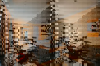 Royal Stone Houses - Goreme