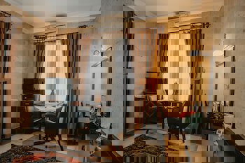 Royal Stone Houses - Goreme