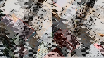 Royal Stone Houses - Goreme