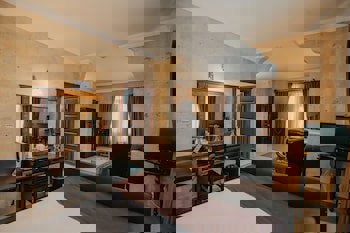 Royal Stone Houses - Goreme