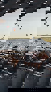 Royal Stone Houses - Goreme