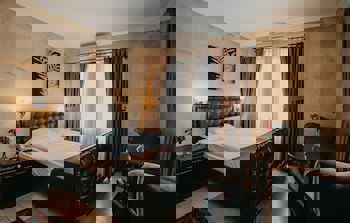 Royal Stone Houses - Goreme