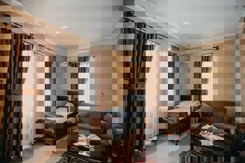 Royal Stone Houses - Goreme