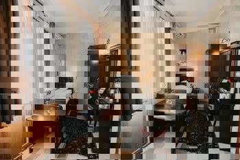 Royal Stone Houses - Goreme