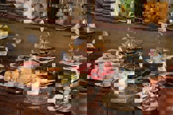 Royal Stone Houses - Goreme