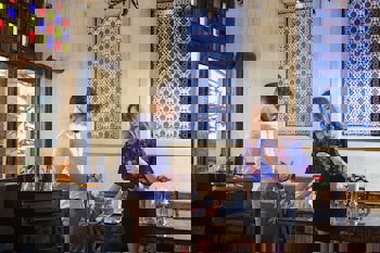 Royal Stone Houses - Goreme