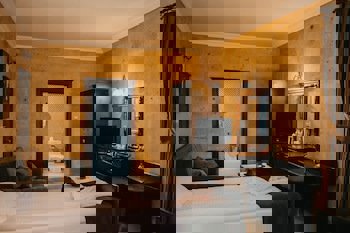 Royal Stone Houses - Goreme