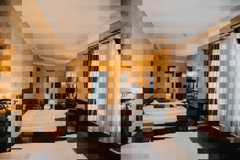 Royal Stone Houses - Goreme