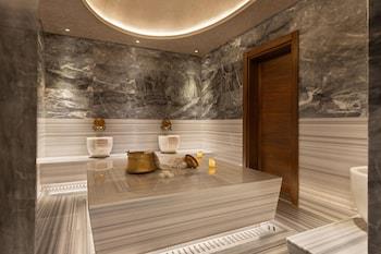 Turkish bath