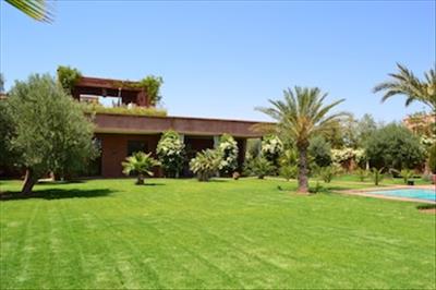 A Dream In Marrakech - Villa With Swimming Pool And Breakfast Included