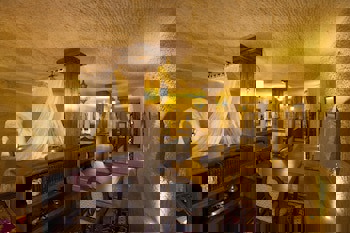 Kayakapi Premium Caves - Cappadocia