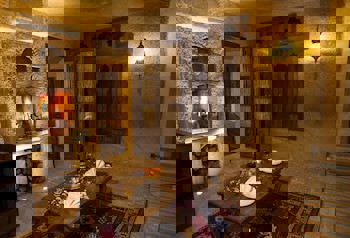 Kayakapi Premium Caves - Cappadocia